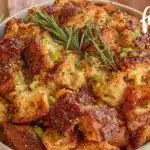 Thanksgiving turkey stuffing - featured image