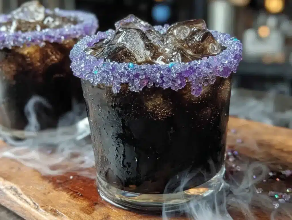 Witches Brew Cocktail - featured image