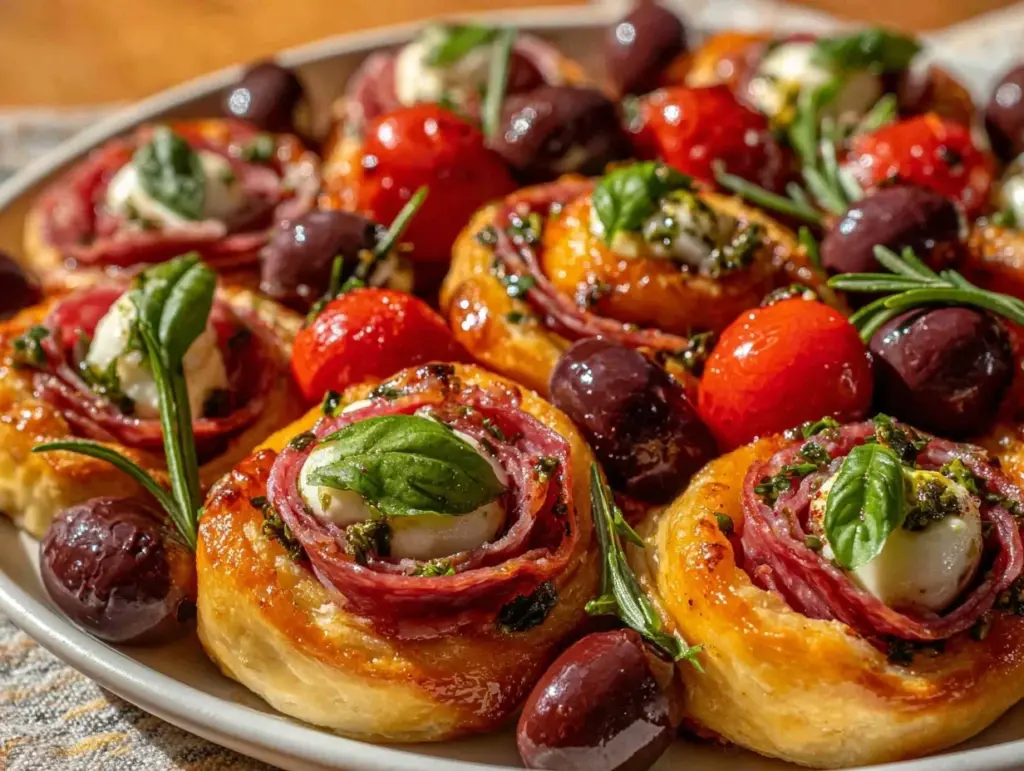 appetizer wreath - featured image