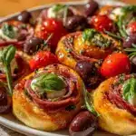 appetizer wreath - featured image