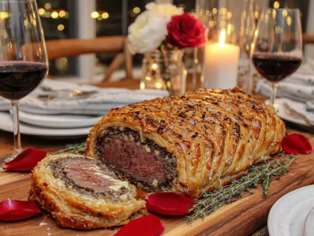 Beef Wellington for Two - featured image