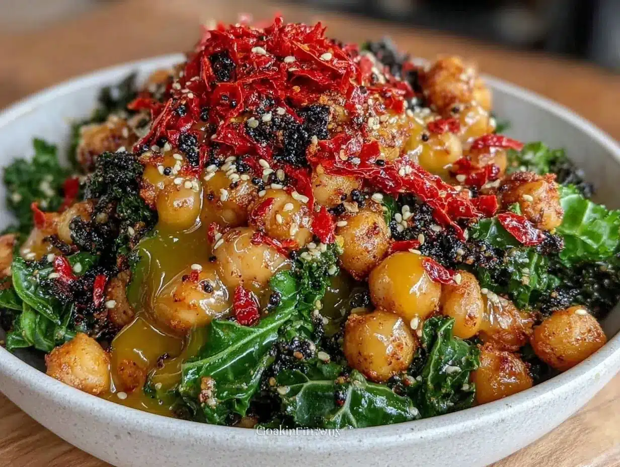 blackeyed pea nourish bowl preparation steps