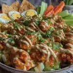 Buffalo Party Bowl - featured image