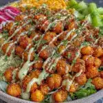 buffalo party bowl - featured image