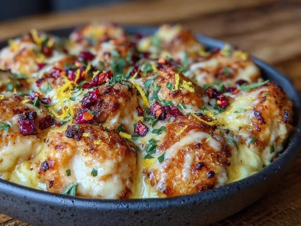 buffalo party bowl - featured image