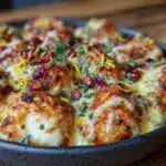 buffalo party bowl - featured image