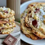chewy cowboy cookies - featured image