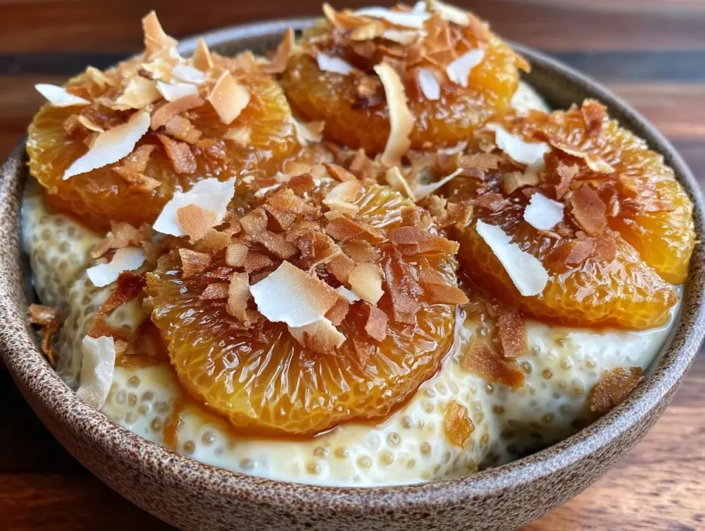 chia pudding bowl - featured image