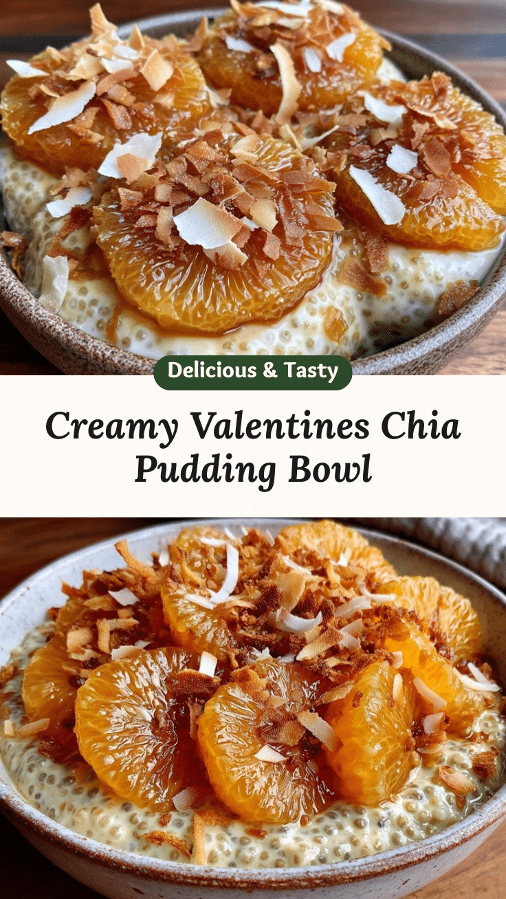 chia pudding bowl recipe