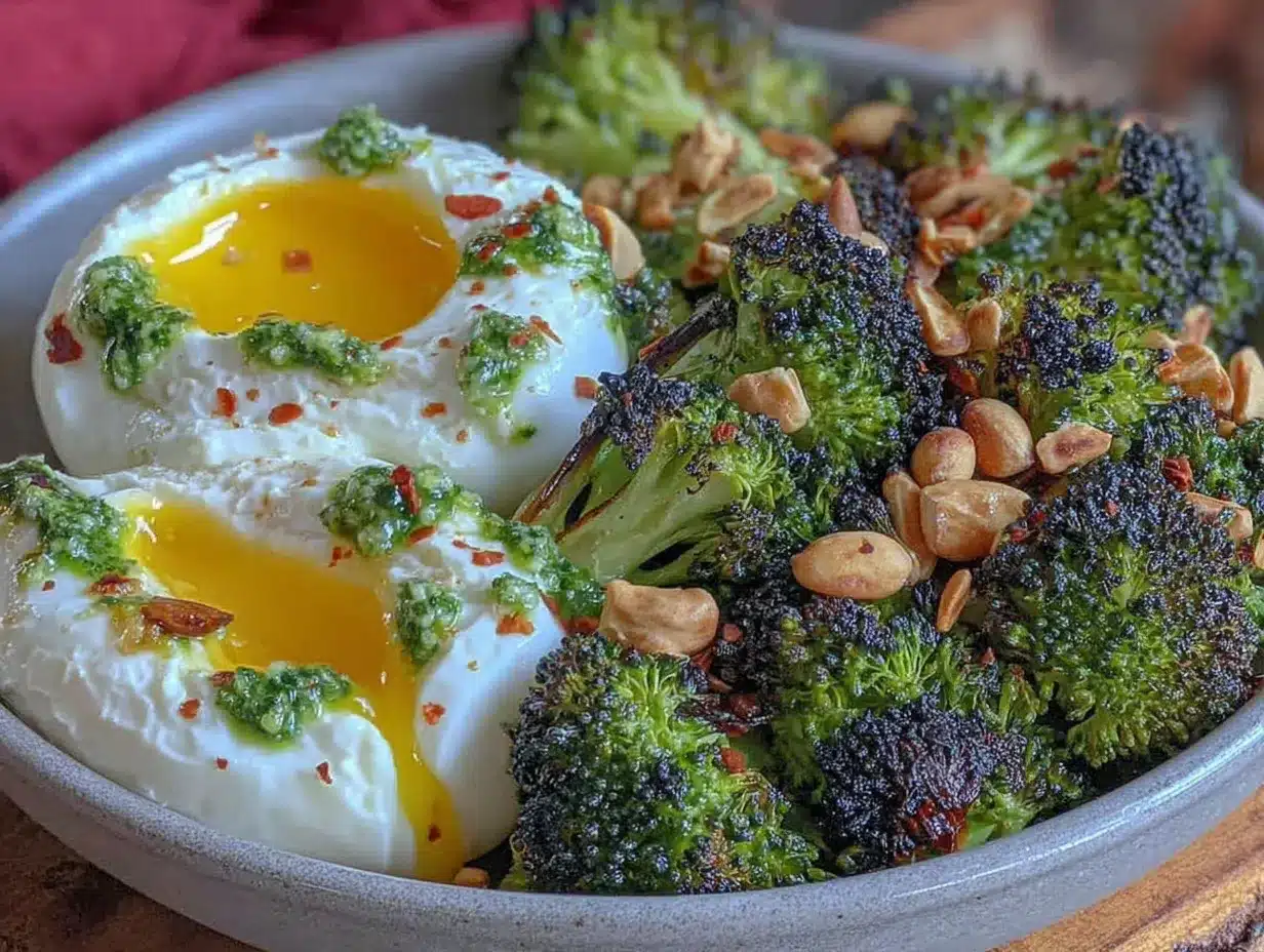 chimichurri dinner bowl preparation steps