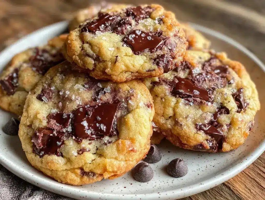 chocolate chip cookies - featured image