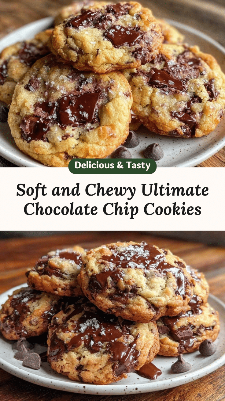 chocolate chip cookies recipe