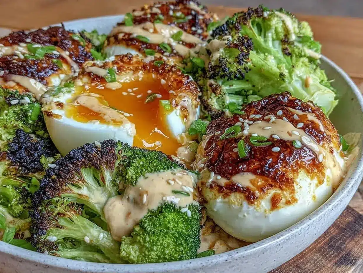 Cozy New Years Day Dinner Bowl preparation steps