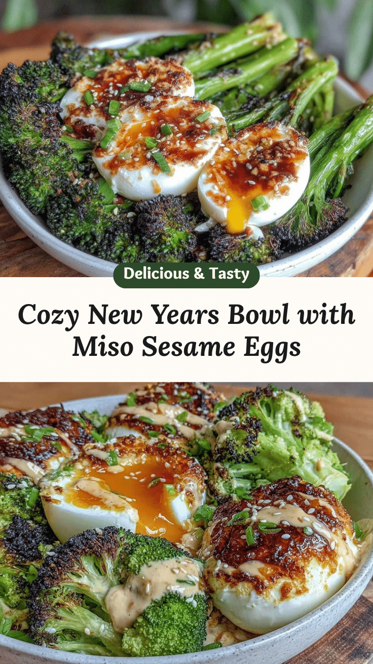 Cozy New Years Day Dinner Bowl recipe
