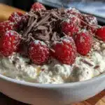 creamy cottage cheese bowl - featured image