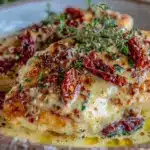 Creamy Tuscan Chicken - featured image