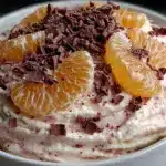 Creamy Valentines Sweets Nice Cream Bowl - featured image