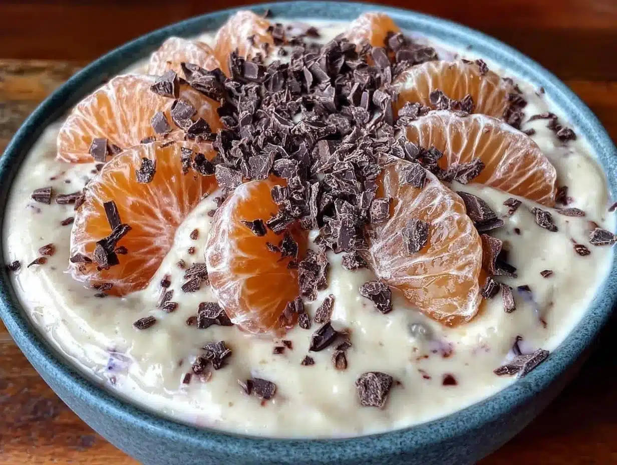 Creamy Valentines Sweets Nice Cream Bowl preparation steps