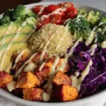 Daniel Fast Buddha Bowl - featured image