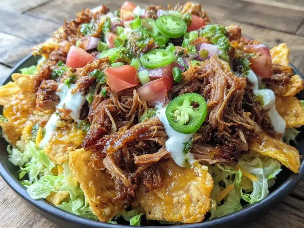 Flavorful Ranch Taco Party Bowl - featured image