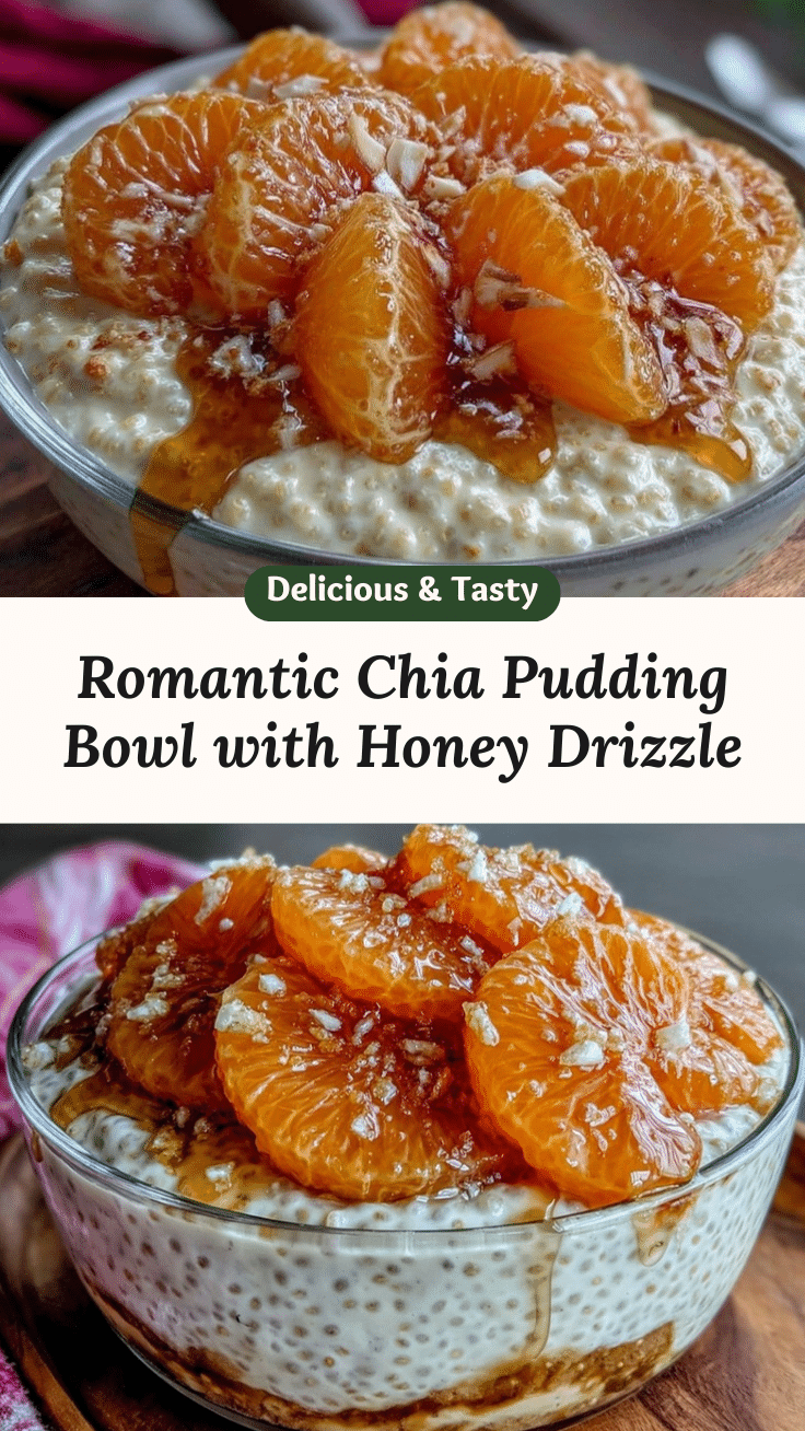 fresh chia pudding bowl recipe