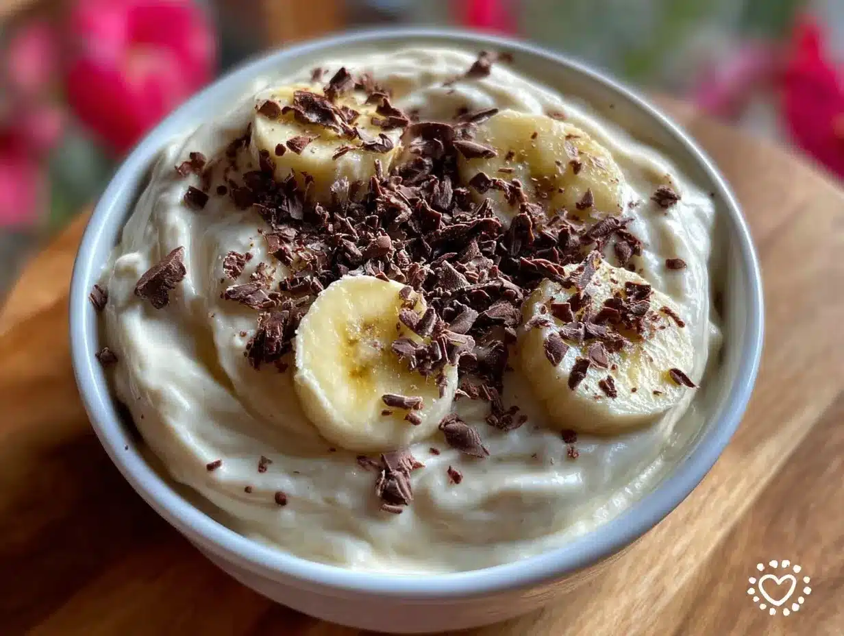 fresh greek yogurt bowl preparation steps