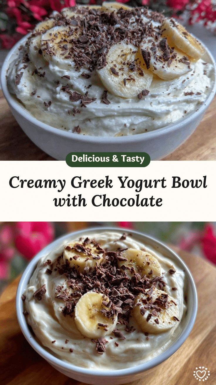 fresh greek yogurt bowl recipe