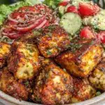 fresh new year’s eve dinner bowl - featured image