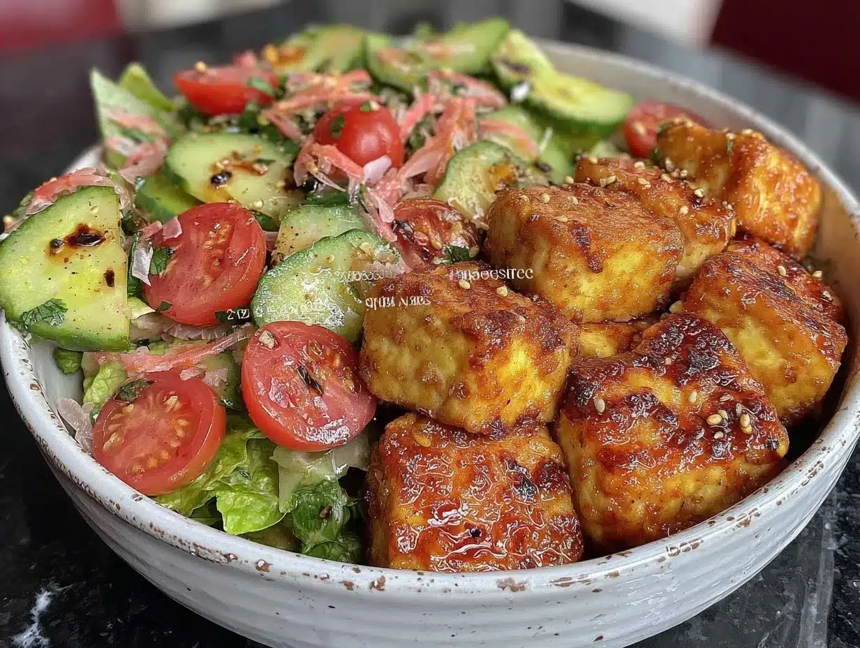 fresh new year’s eve dinner bowl preparation steps