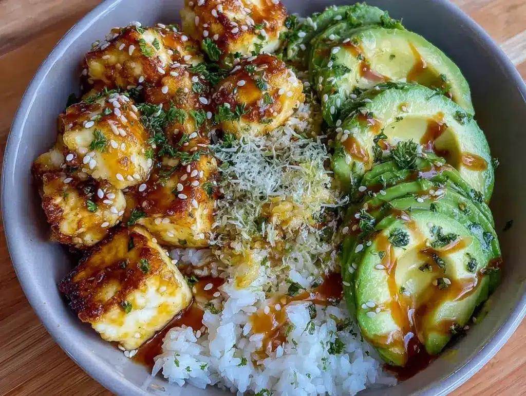 Fresh New Years Day Dinner Bowl - featured image