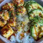 Fresh New Years Day Dinner Bowl - featured image