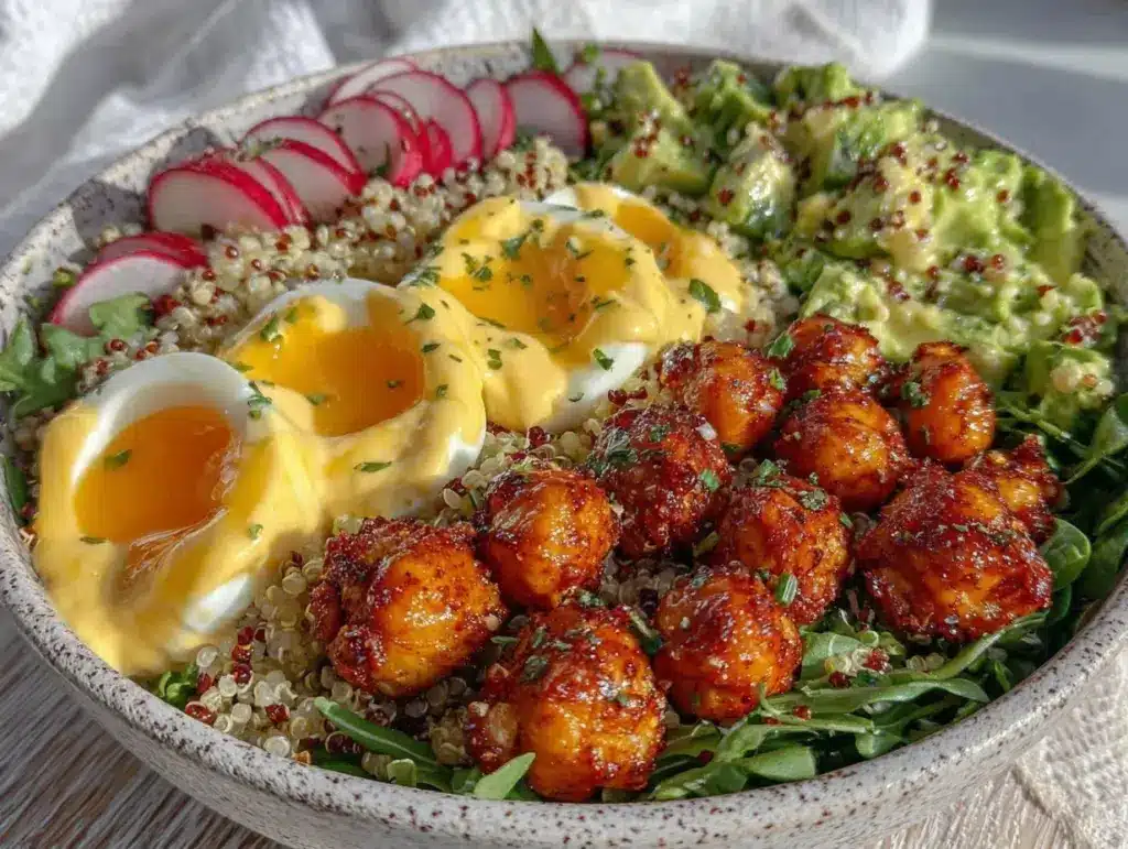 fresh nourish bowl - featured image