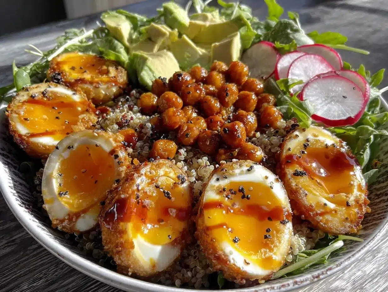 fresh nourish bowl preparation steps