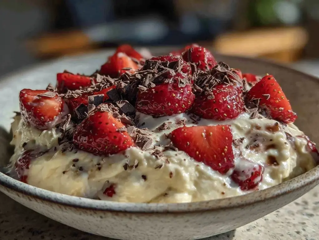 Fresh Superbowl Greek Yogurt Bowl Bliss - featured image