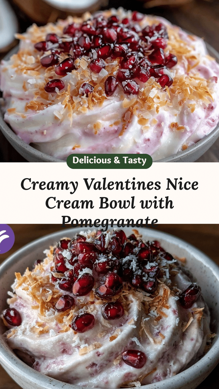 fresh valentines brunch nice cream bowl recipe