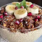 fresh valentines chia pudding bowl - featured image