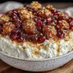 fresh valentines cottage cheese bowl - featured image