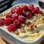 Fresh Valentines Greek Yogurt Bowl - featured image