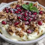 Fresh Valentines Greek Yogurt Bowl - featured image