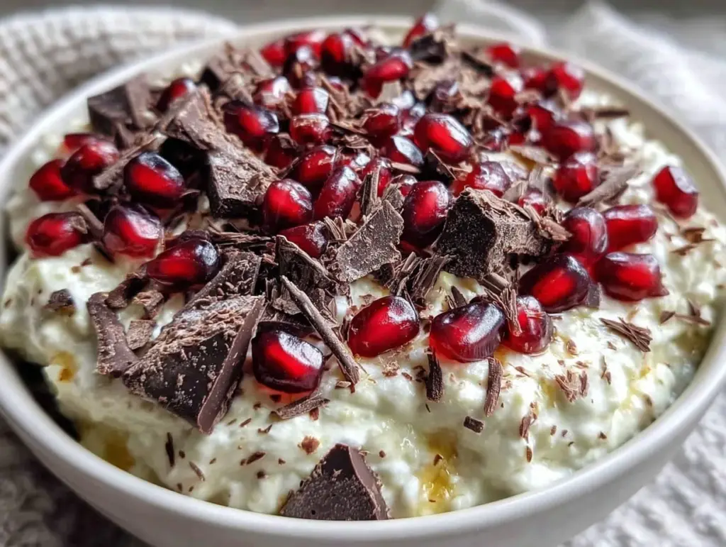 Healthy Greek Yogurt Bowl - featured image