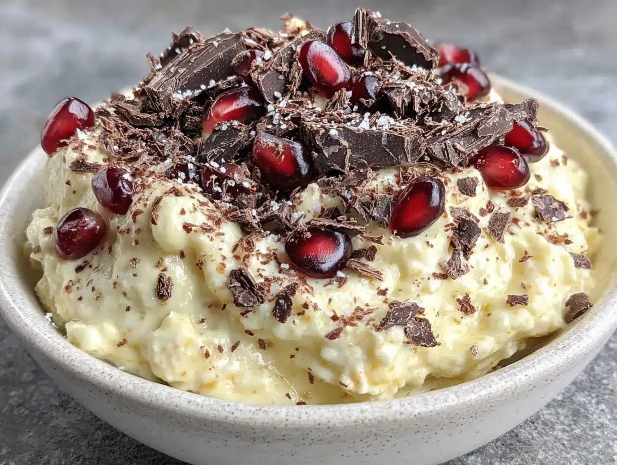 Healthy Greek Yogurt Bowl preparation steps