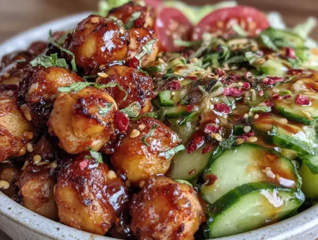 healthy superbowl bowl - featured image