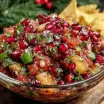 holiday salsa - featured image