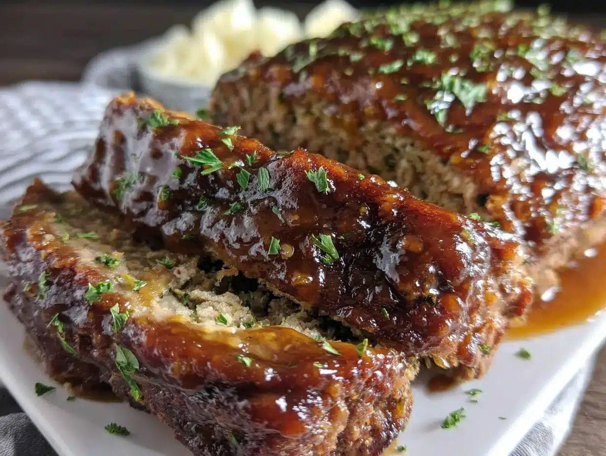 homemade meatloaf preparation steps