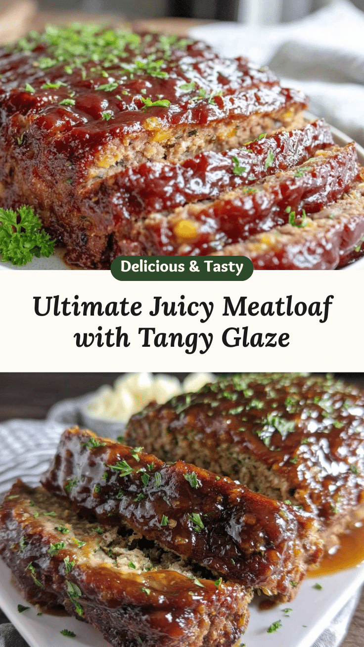 homemade meatloaf recipe