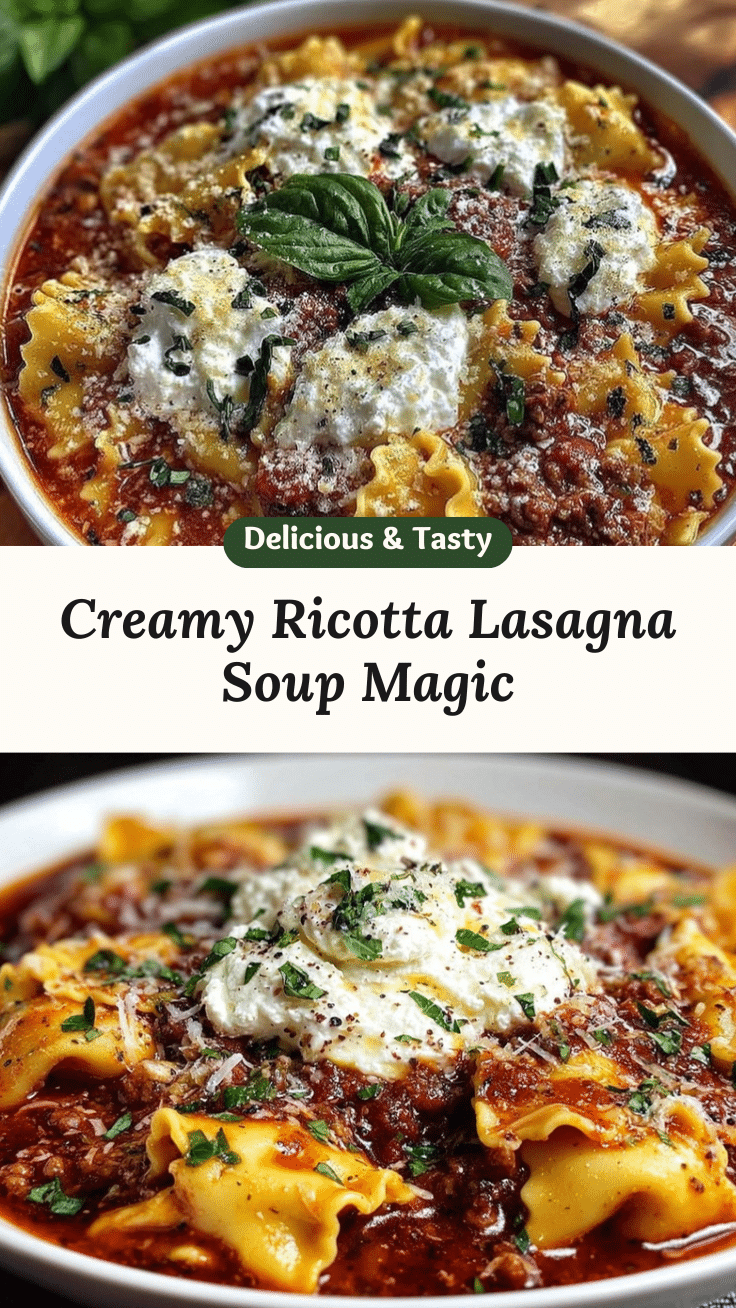 lasagna soup recipe recipe