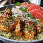 lemon-herb chicken - featured image