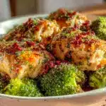 lemon-herb chicken bowl - featured image