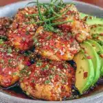 lemon-herb chicken dinner bowl - featured image