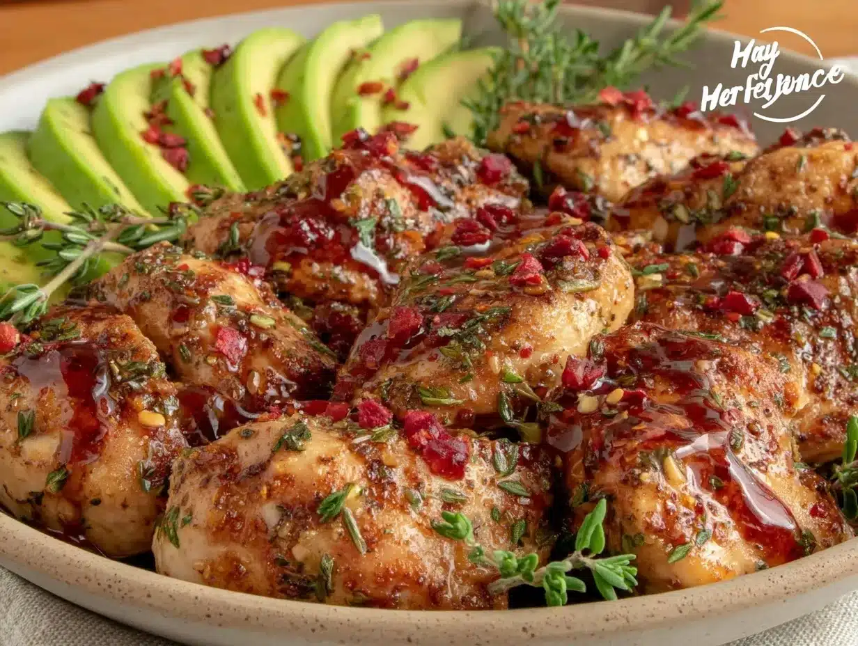 lemon-herb chicken dinner bowl preparation steps